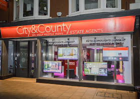 City & County Estate Agents