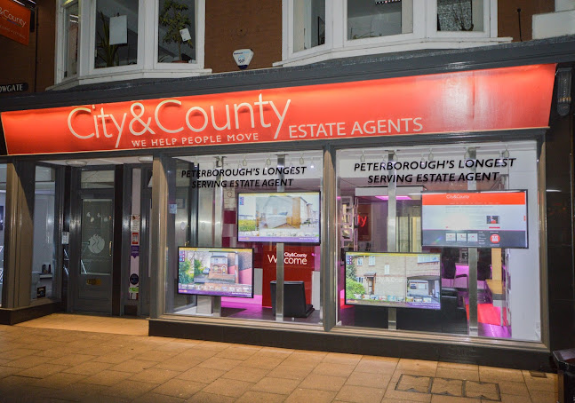 City & County Estate Agents