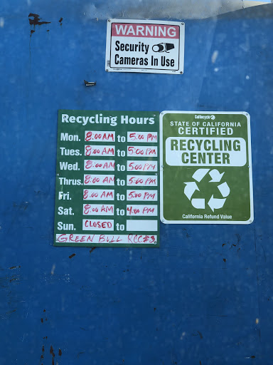 Green Bull Recycling