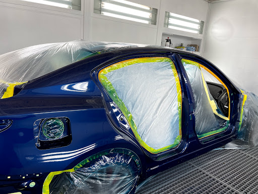 Auto Body Shop «Redwood City Auto Body Inc», reviews and photos, 67 Charter St, Redwood City, CA 94063, USA