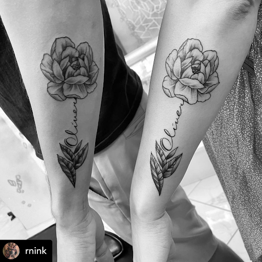 Explore women's cover up tattoo ideas, creative tattoo ideas in Murrieta, available at Diamond City Tattoo & Piercing