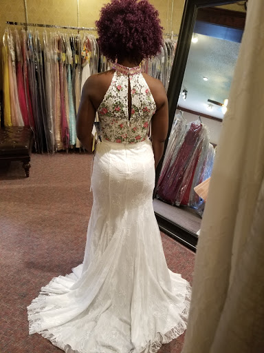 Bridal Shop «Alan Evans Bridal», reviews and photos, 512 Center Ave, Moorhead, MN 56560, USA