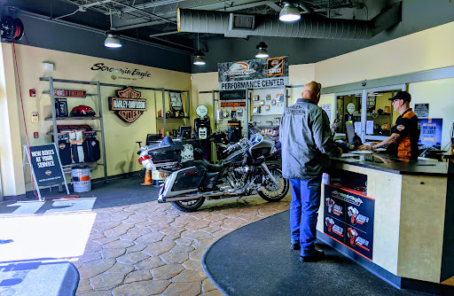 Motorcycle Dealer «Bumpus Harley-Davidson of Murfreesboro», reviews and photos, 2250 NW Broad St, Murfreesboro, TN 37129, USA