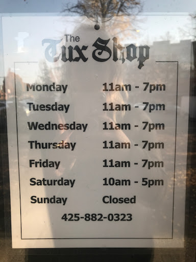 Tuxedo Shop «The Tux Shop Redmond», reviews and photos, 16528 Cleveland St, Redmond, WA 98052, USA