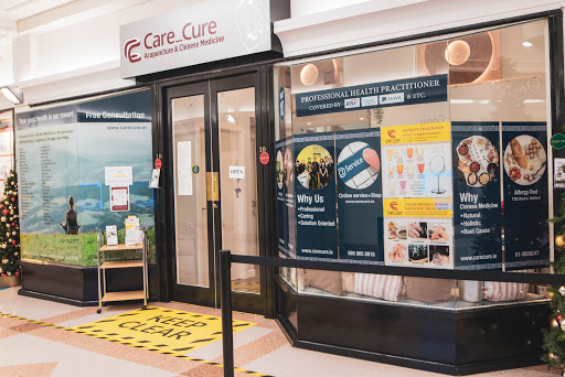 Care Cure Merrion Clinic - Acupuncture & Chinese Medicine
