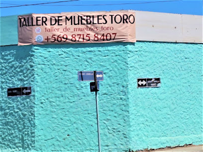 TALLER DE MUEBLES TORO