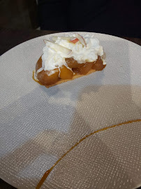 Tarte Tatin du Restaurant français Côté Resto à Honfleur - n°10