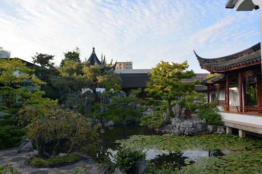 Dr. Sun Yat-Sen Classical Chinese Garden, 578 Carrall St, Vancouver, BC V6B 5K2