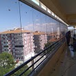 Karaca Otomasyon cam balkon