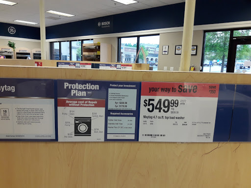 Appliance Store «Sears Home Appliance Showroom», reviews and photos, 1674 Market Pl Blvd, Cumming, GA 30041, USA