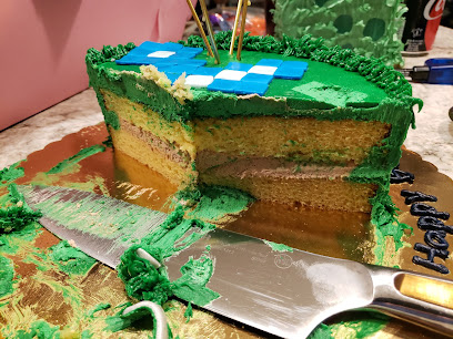 Custom Cakes by Scratch