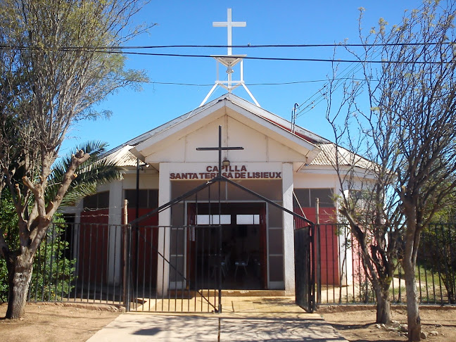 Opiniones de Capilla Santa Teresa de Lisieux en Ovalle - Iglesia