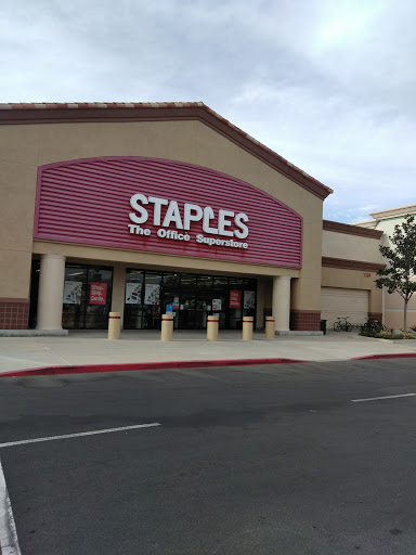 Office Supply Store «Staples», reviews and photos, 1210 Hamner Ave, Norco, CA 92860, USA