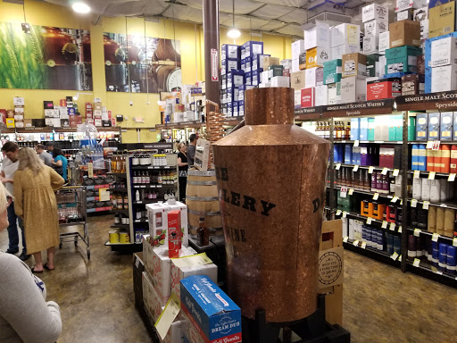 Wine Store «Total Wine & More», reviews and photos, 8851 SW 136th St, Miami, FL 33176, USA