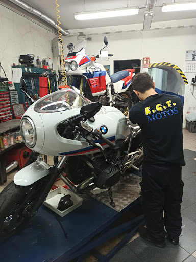 Taller EGT Motos - Taller de reparación de motos en l'Eixample de Barcelona