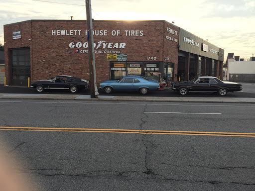 Auto Repair Shop «Hewlett House of Tires Tire Pros», reviews and photos, 1740 Rockaway Ave, Hewlett, NY 11557, USA