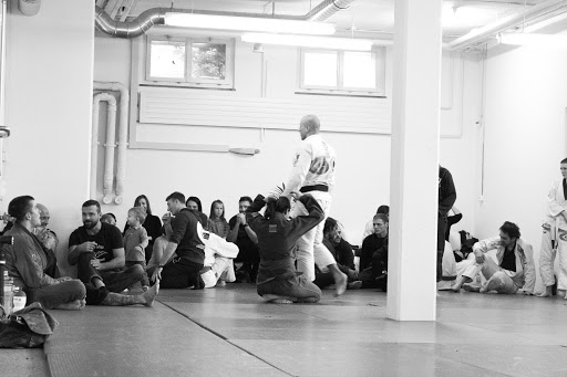 Para Bellum Jiu Jitsu Academy / GFTeam Zurich