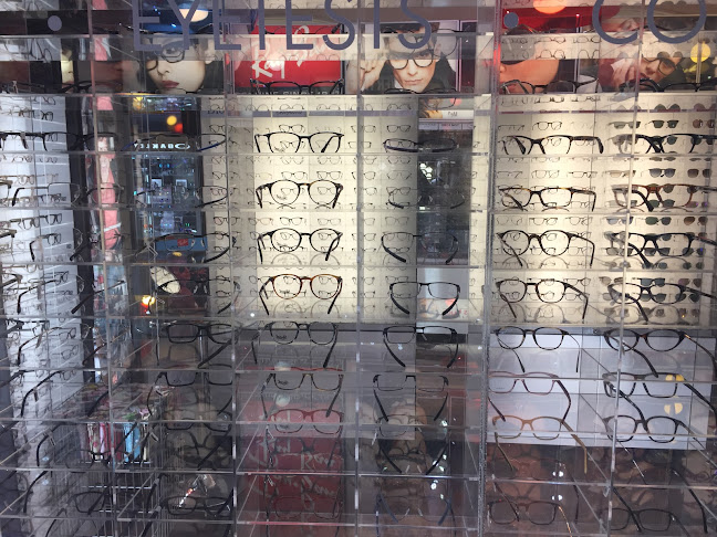 Comments and reviews of Optique of Lincoln