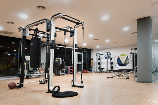 35 North Training Center en Puerto de la Cruz, Santa Cruz de Tenerife