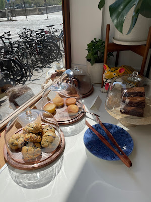 Minicafé à Paris
