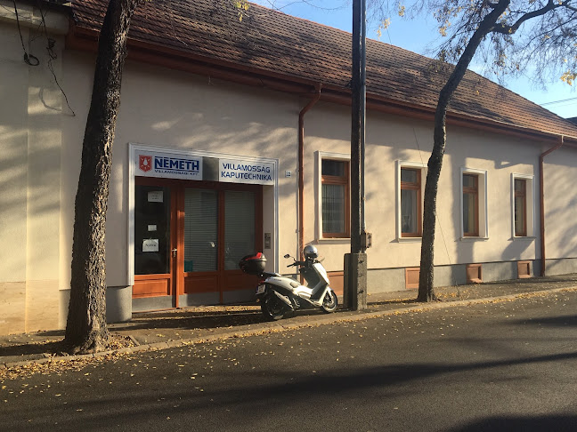 Értékelések erről a helyről: Németh Villamossági Kft., Sopron - Elektronikai szaküzlet