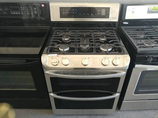 Appliance Store «Second Cycle Appliance», reviews and photos, 5110 Pacific St, Rocklin, CA 95677, USA