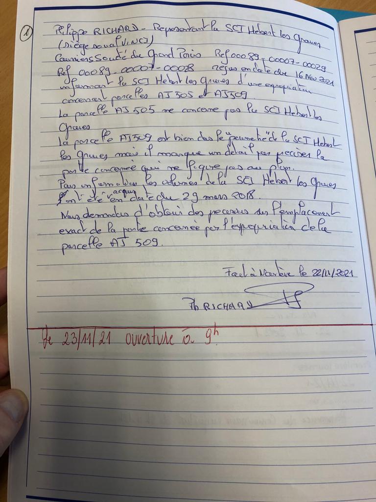 Photo n° 2 de l'avis de zegda.a fait le 03/12/2021 à 15:37