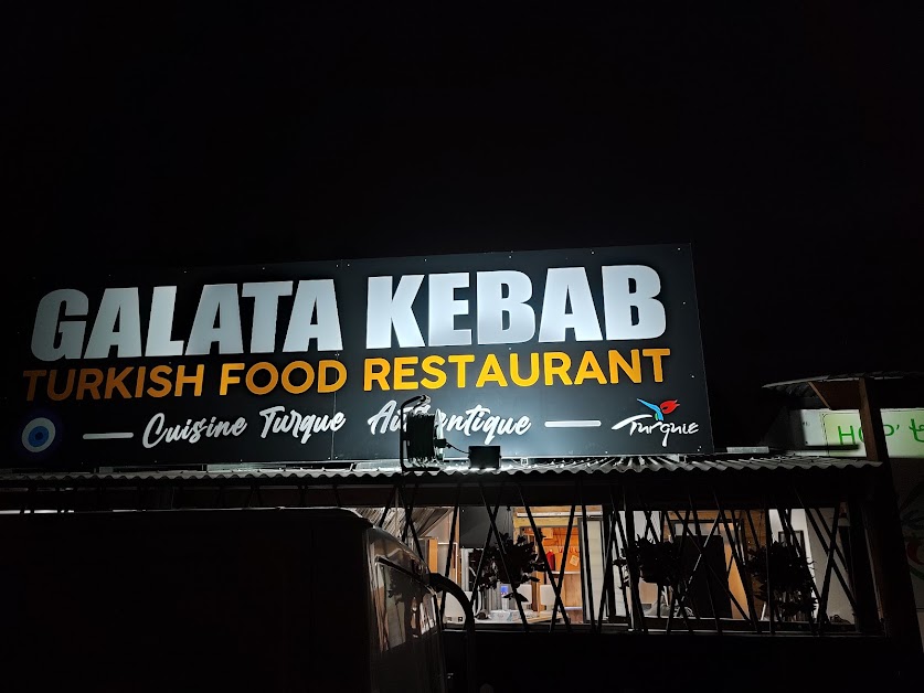 Galata Kebab à Le Port