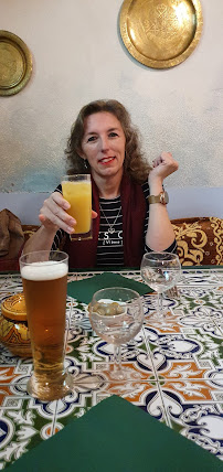 Plats et boissons du Restaurant marocain Restaurant Le Marrakech à Castres - n°16