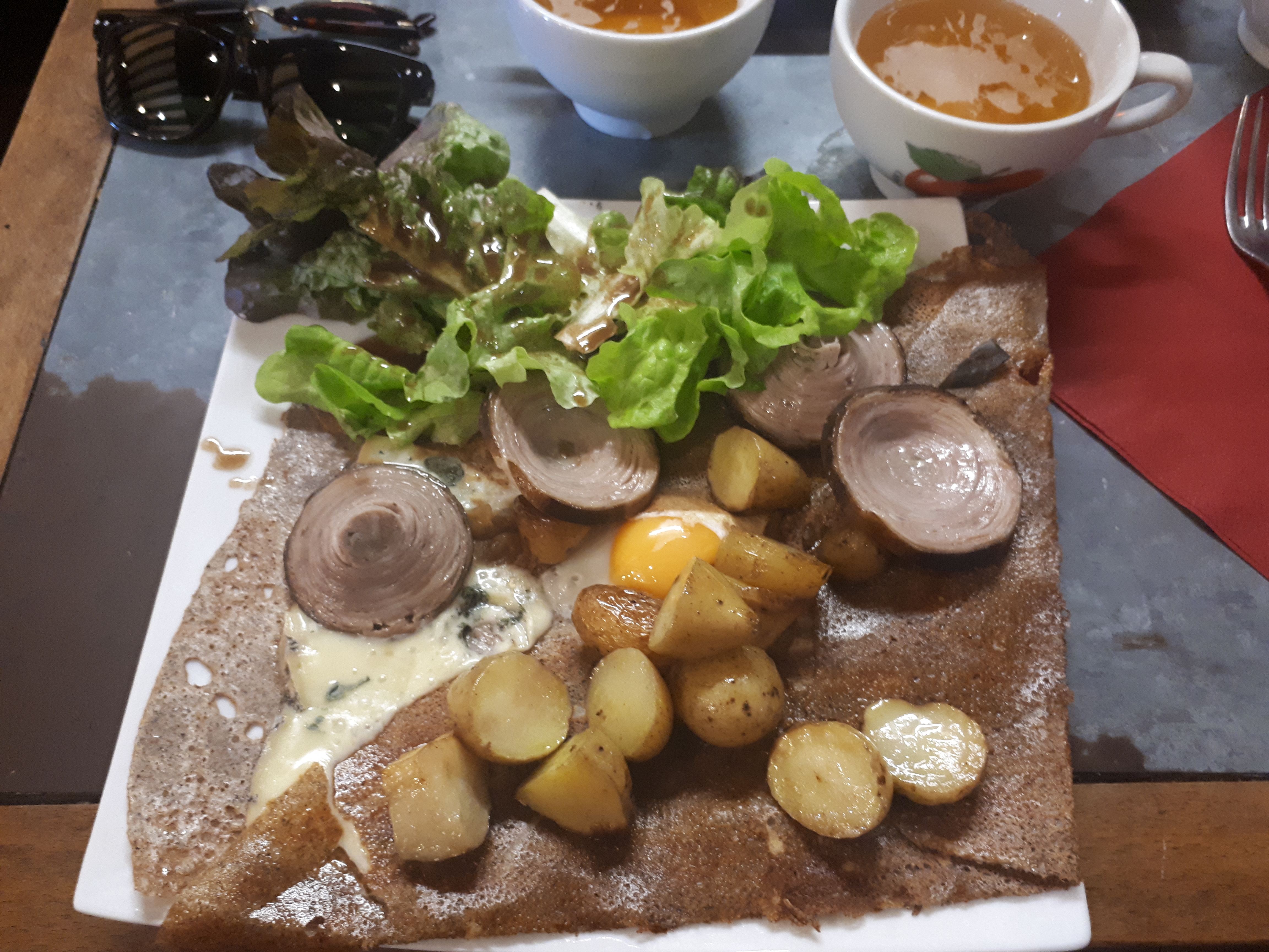 Photo n° 1 de l'avis de Pierre.u fait le 07/11/2018 à 07:45