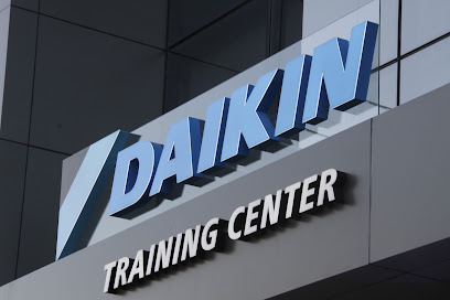 Logo da empresa - Daikin Training Center