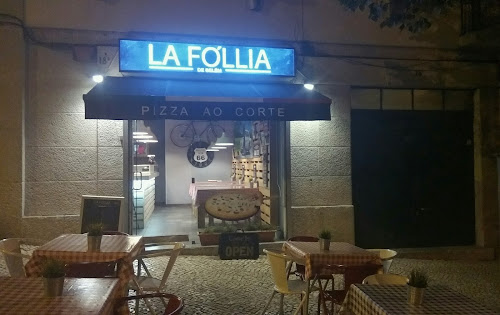 restaurantes La Fóllia de Belém Lisboa