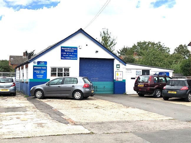 Reviews of Pangbourne Garage Ltd in Reading - Auto repair shop