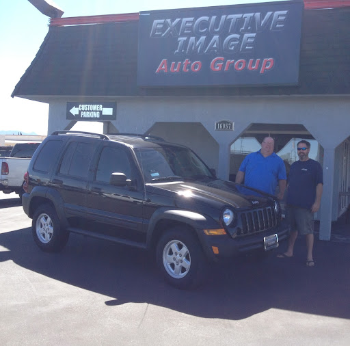 Used Car Dealer «Executive Image Auto Group», reviews and photos, 156 E La Cadena Dr, Riverside, CA 92507, USA