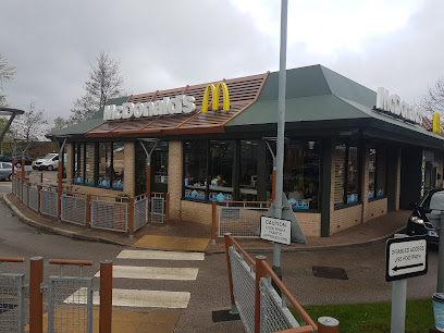 McDonald,s - Sandy Ln, Reddish, Stockport SK5 7NZ, United Kingdom