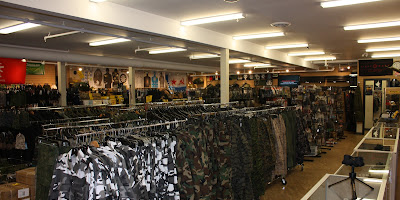 POCO Military and Outdoor Supplies