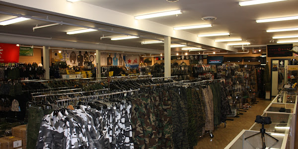 POCO Military and Outdoor Supplies