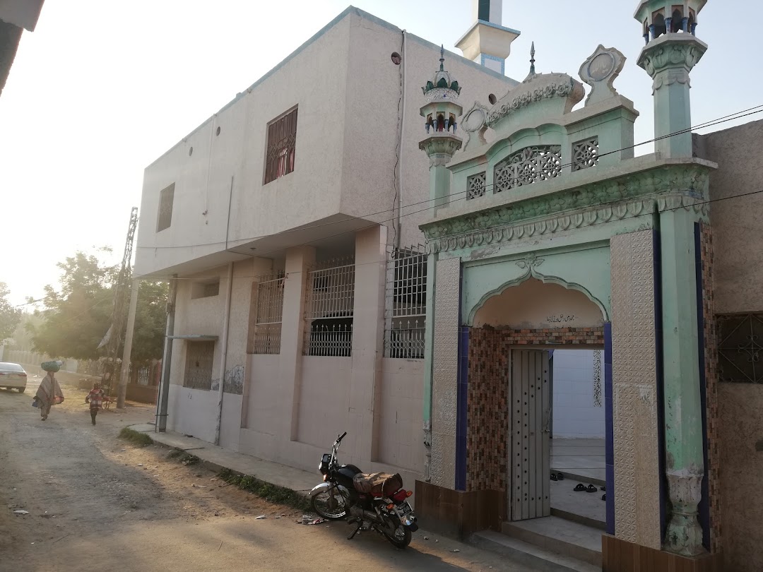 Ghausia Mosque