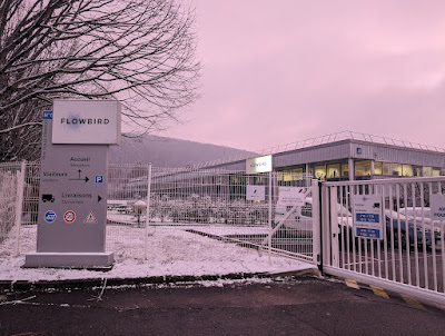 Flowbird France à Besançon