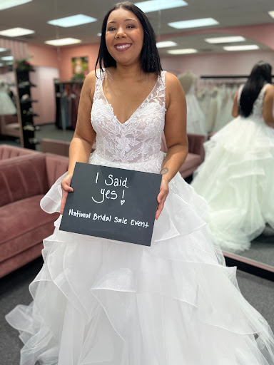 Bridal Shop «The Bridal Gallery», reviews and photos, 180 Liberty St SE, Salem, OR 97301, USA