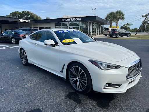 Infiniti Dealer «INFINITI OF MELBOURNE», reviews and photos, 901 S Apollo Blvd, Melbourne, FL 32901, USA