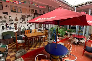 Molino Dorado Café image