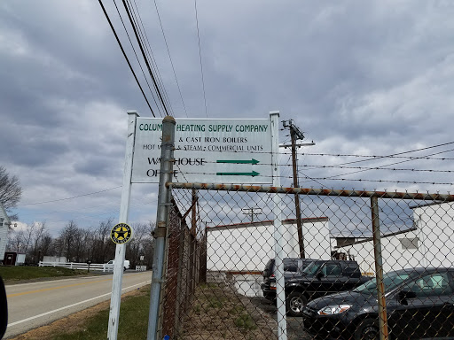 Columbia Boiler Co in Stowe, Pennsylvania