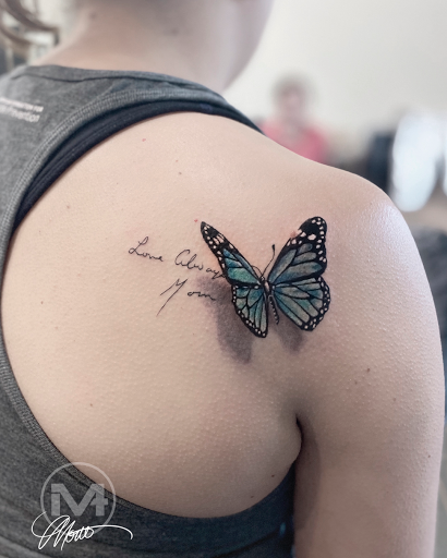 Explore ideas for leg sleeve tattoos, creative tattoo ideas in Greenwood, available at Vault 74 Tattoo, LLC