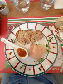 Foie gras du Restaurant basque LTB-La Table Basque à Biarritz - n°2