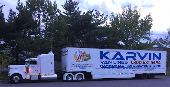 Karvin Van Lines