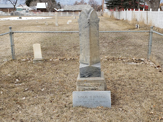 Spring City Pioneer Cemetery