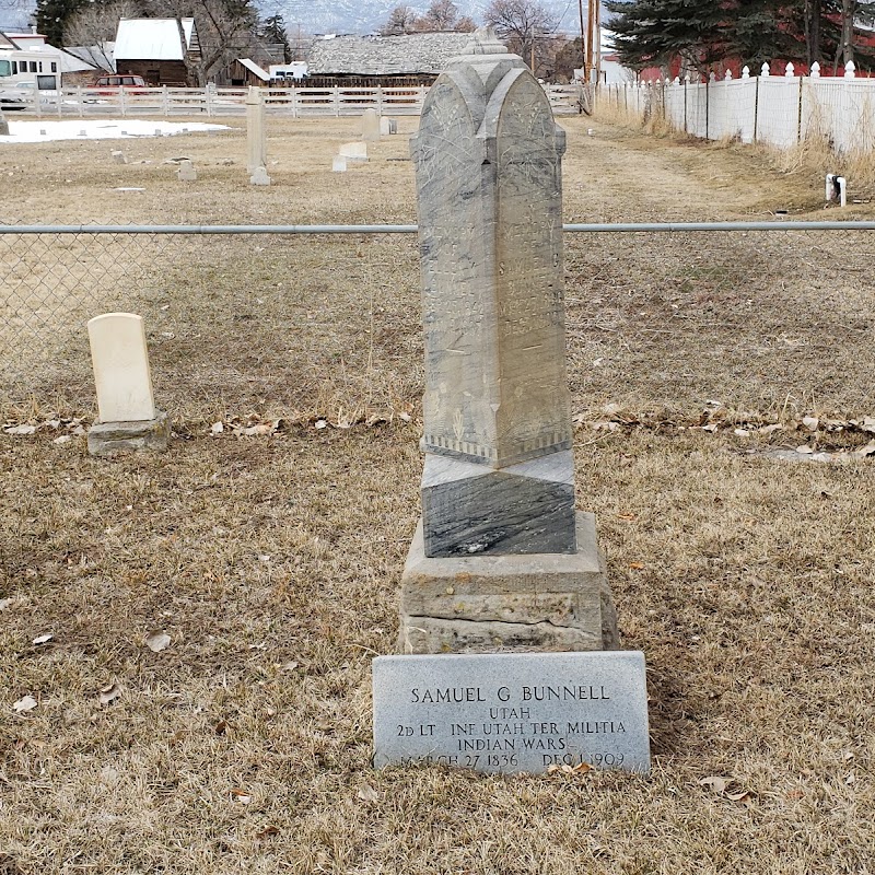 Spring City Pioneer Cemetery