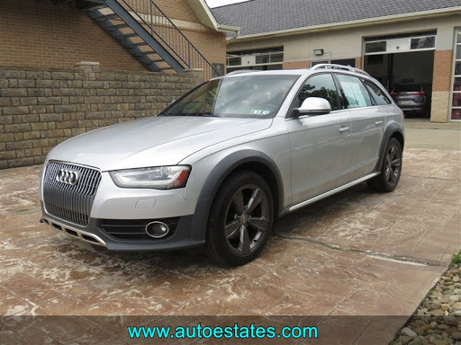 Used Car Dealer «Auto Estates Inc», reviews and photos, 2605 Washington Rd, Canonsburg, PA 15317, USA