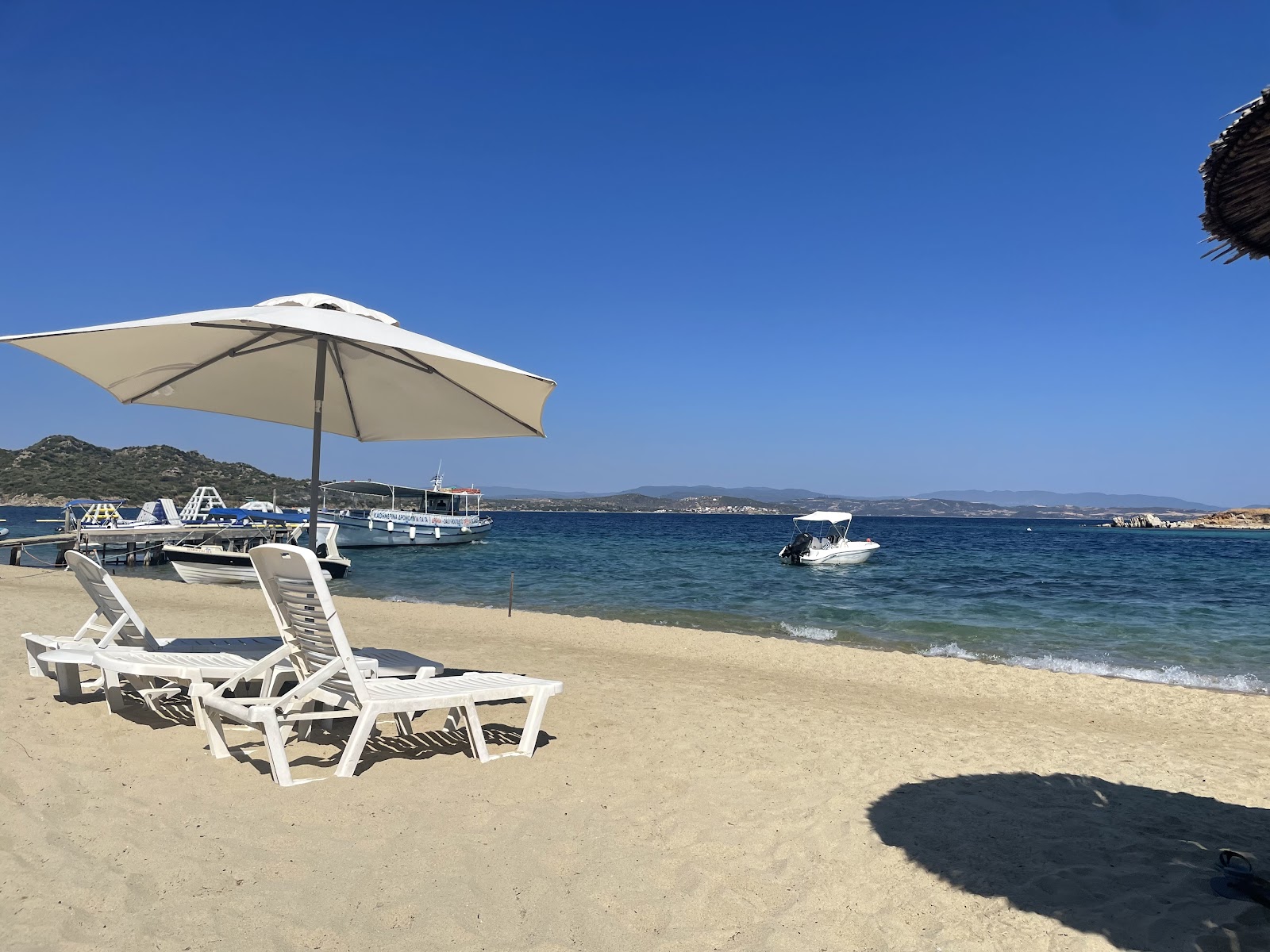 Photo de Gaidouronisi Beach - endroit populaire parmi les connaisseurs de la détente